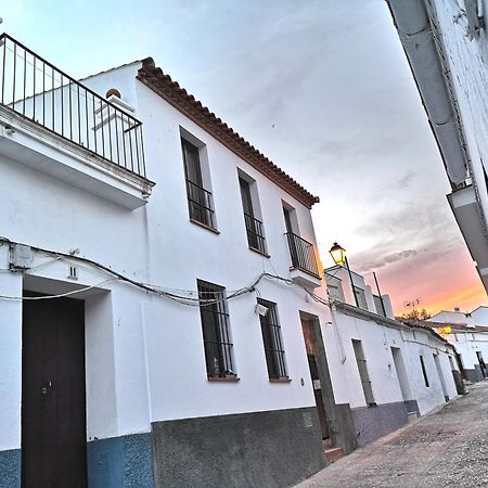 Casa Centenaria Con Encanto Zufre Dış mekan fotoğraf