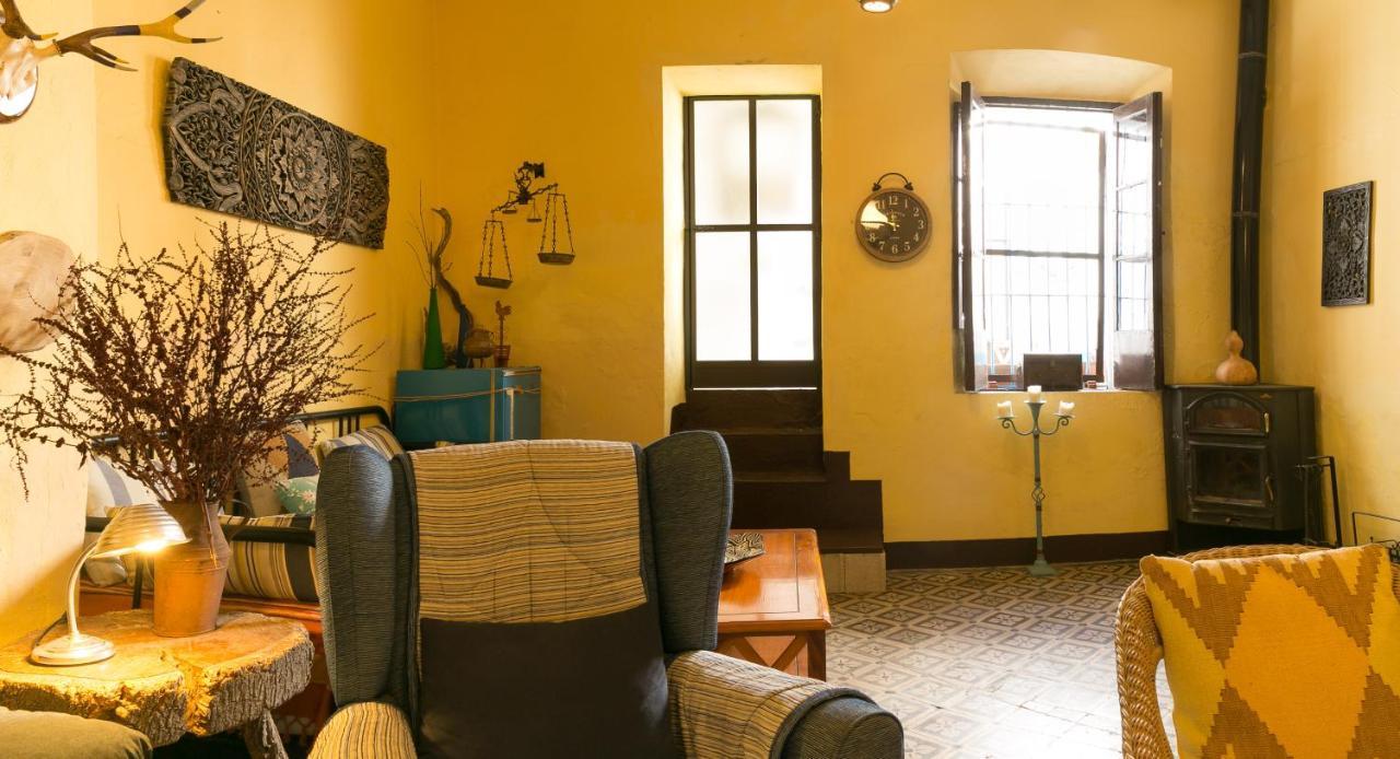 Casa Centenaria Con Encanto Zufre Dış mekan fotoğraf