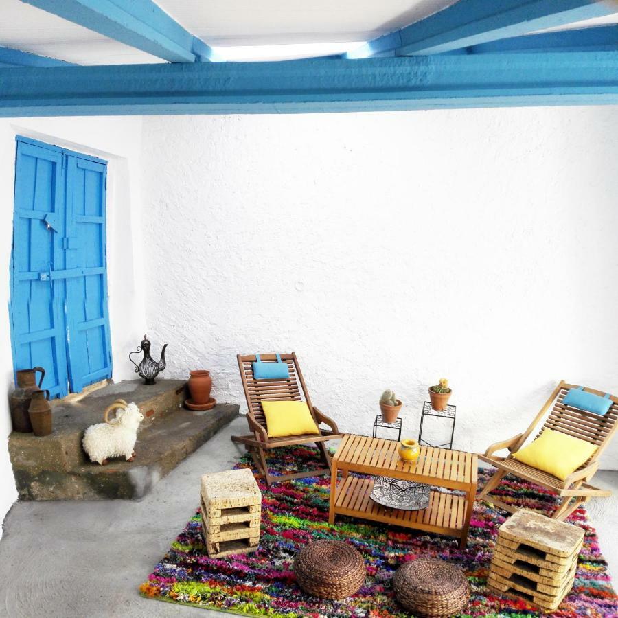 Casa Centenaria Con Encanto Zufre Dış mekan fotoğraf