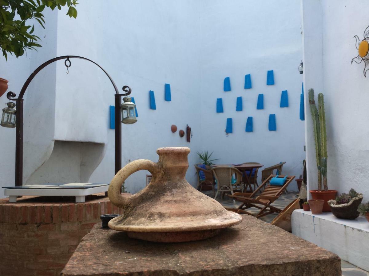 Casa Centenaria Con Encanto Zufre Dış mekan fotoğraf