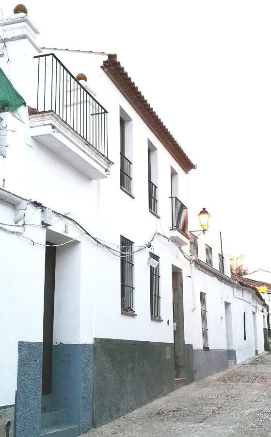 Casa Centenaria Con Encanto Zufre Dış mekan fotoğraf