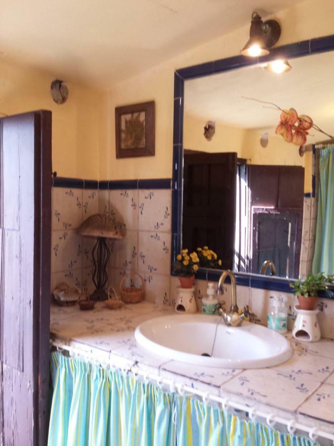 Casa Centenaria Con Encanto Zufre Dış mekan fotoğraf