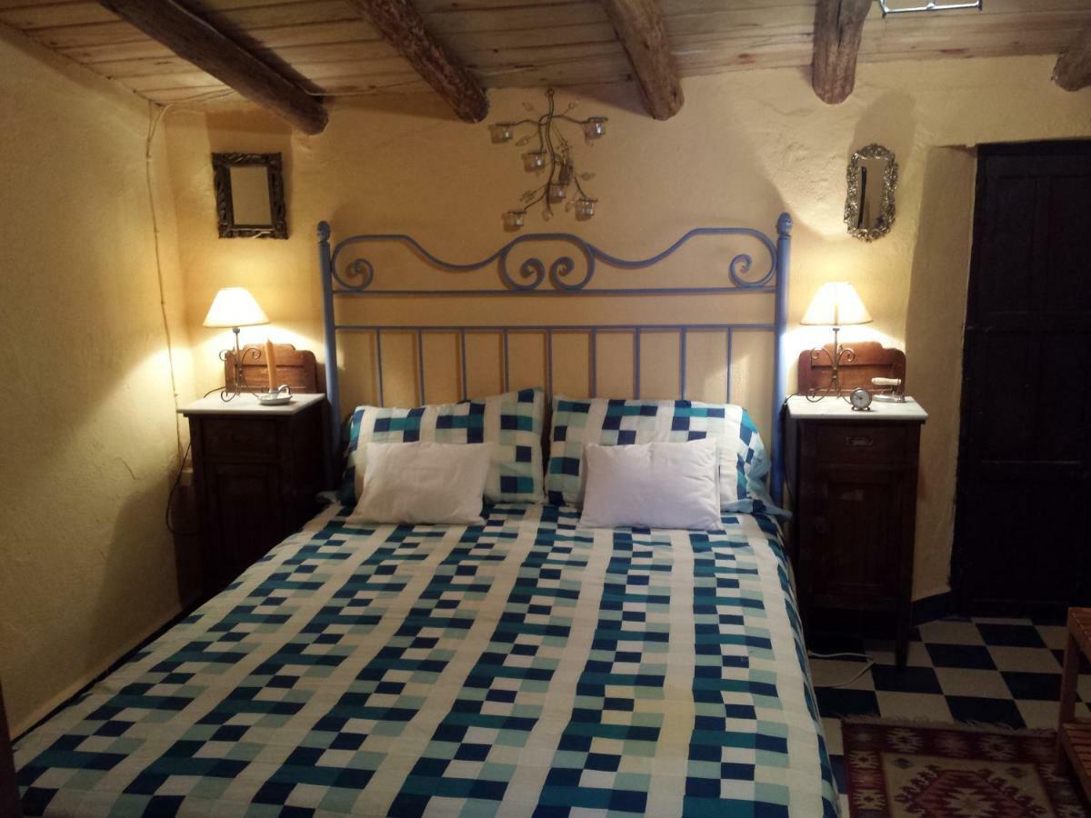 Casa Centenaria Con Encanto Zufre Dış mekan fotoğraf