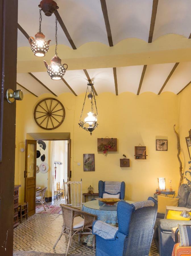 Casa Centenaria Con Encanto Zufre Dış mekan fotoğraf