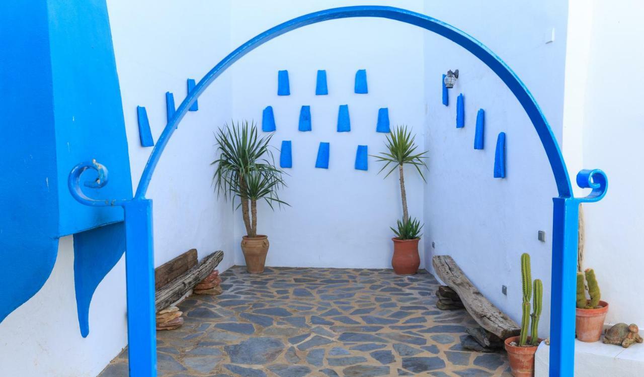 Casa Centenaria Con Encanto Zufre Dış mekan fotoğraf