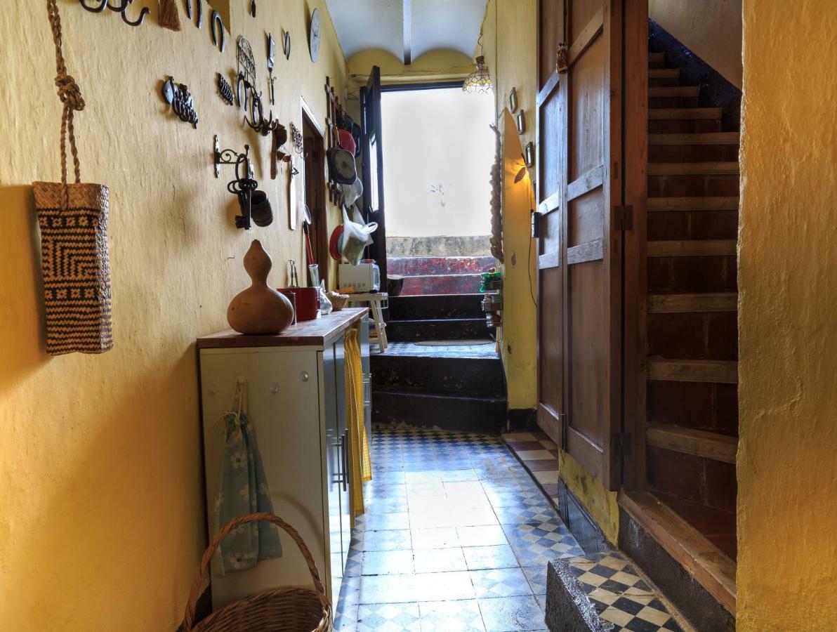 Casa Centenaria Con Encanto Zufre Dış mekan fotoğraf