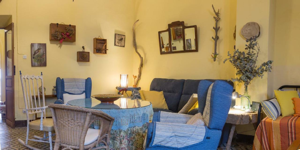 Casa Centenaria Con Encanto Zufre Dış mekan fotoğraf