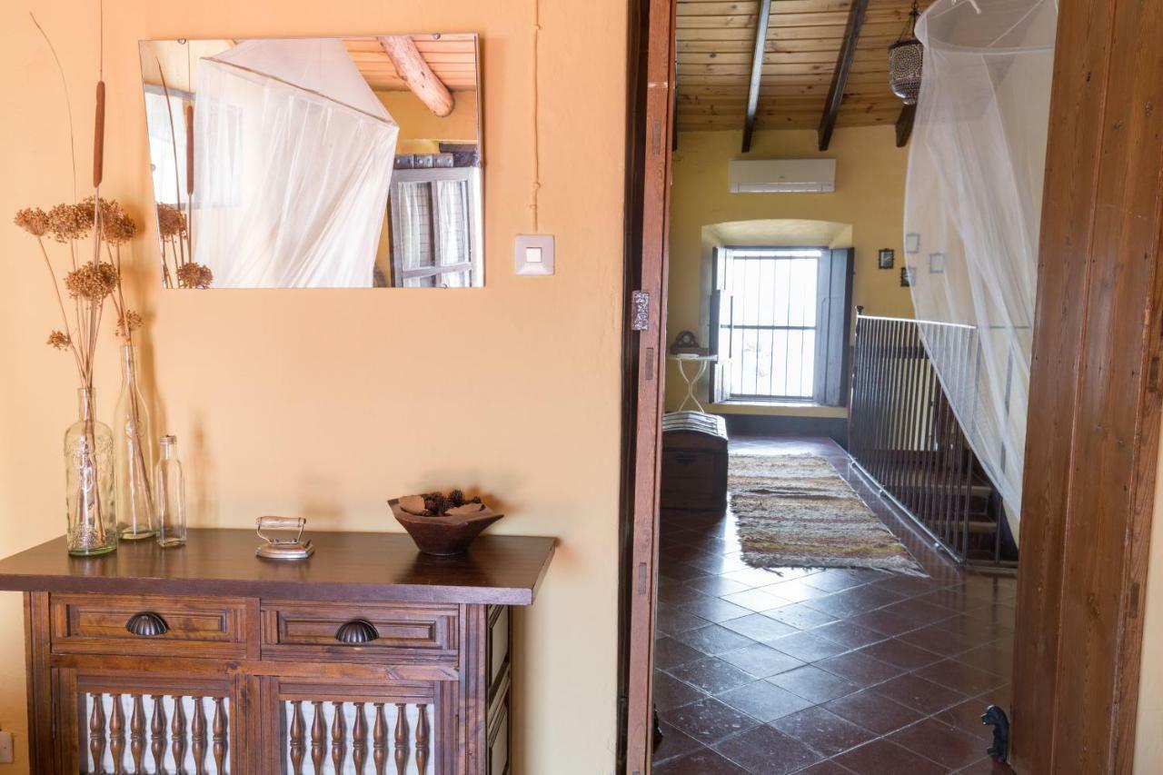 Casa Centenaria Con Encanto Zufre Dış mekan fotoğraf