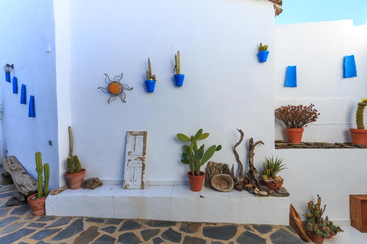 Casa Centenaria Con Encanto Zufre Dış mekan fotoğraf